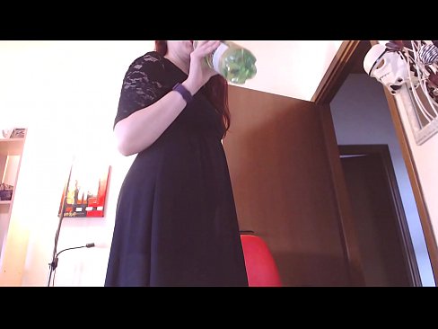 ❤️ Pakļāvīga verdzene, kurai patīk netīras un sulīgas biksītes, ir spiesta masturbēt pēc šī video noskatīšanās! ❤️❌ Sekss video pie mums ❌❤