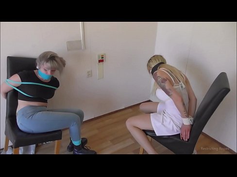 ❤️ Atkarīga / sasietas un ar aizliktām mutēm / damsel in distress ❤️❌ Sekss video pie mums ❌❤